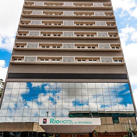 Rio Hotel By Bourbon Maringa Exterior photo