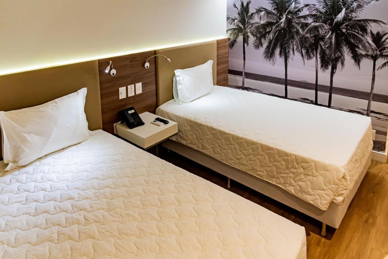 Rio Hotel By Bourbon Maringa Exterior photo