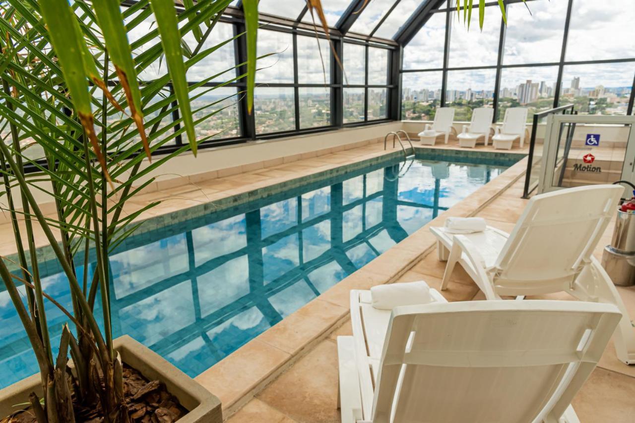 Rio Hotel By Bourbon Maringa Exterior photo