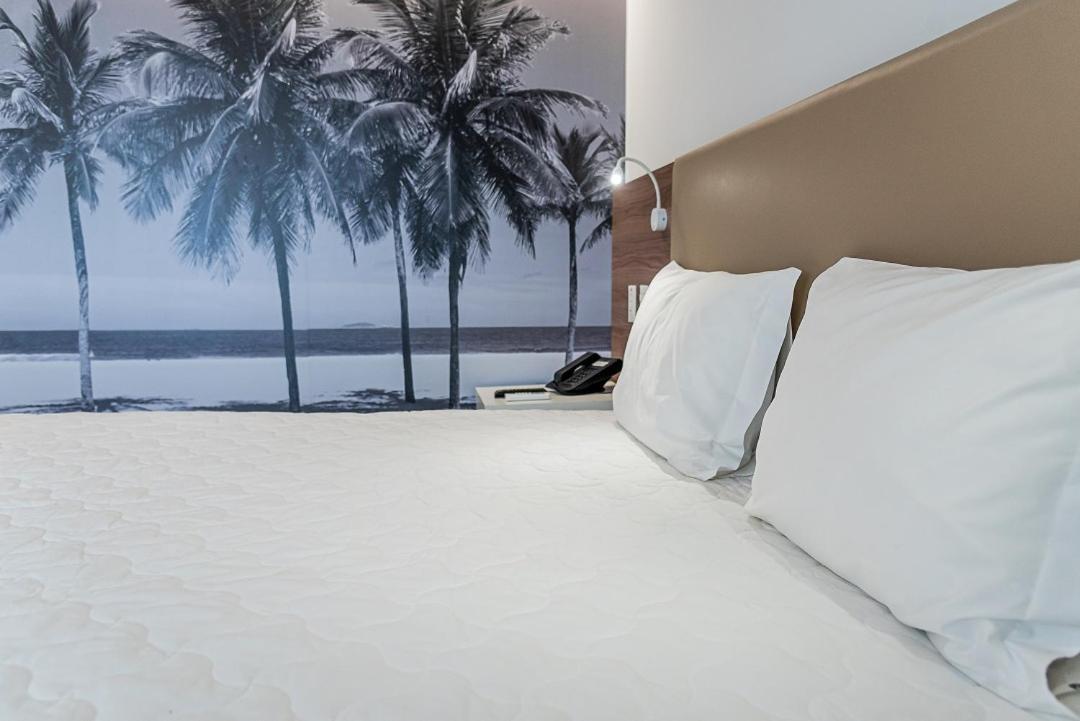 Rio Hotel By Bourbon Maringa Exterior photo